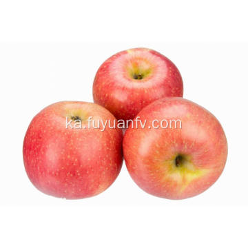 ექსპორტი ახალი Crop კარგი ხარისხის კონკურენტუნარიანი Qinguan ვაშლი